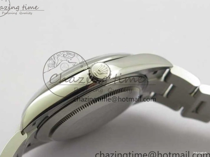 Best 124300 Bracelet Maker BP Green on SS Edition Oyster Dial 41mm Perpetual 0522